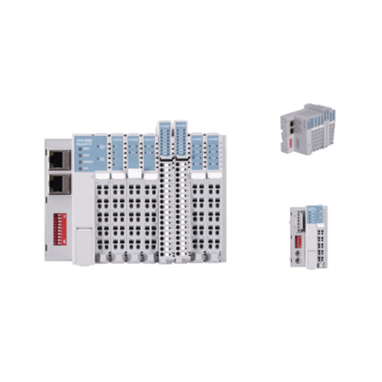 多模块现场总线系统Multi module fieldbus system